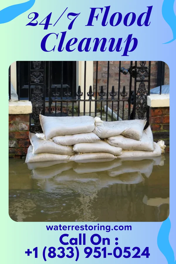 24/7 Flood Cleanup in Phillipsburg, OH