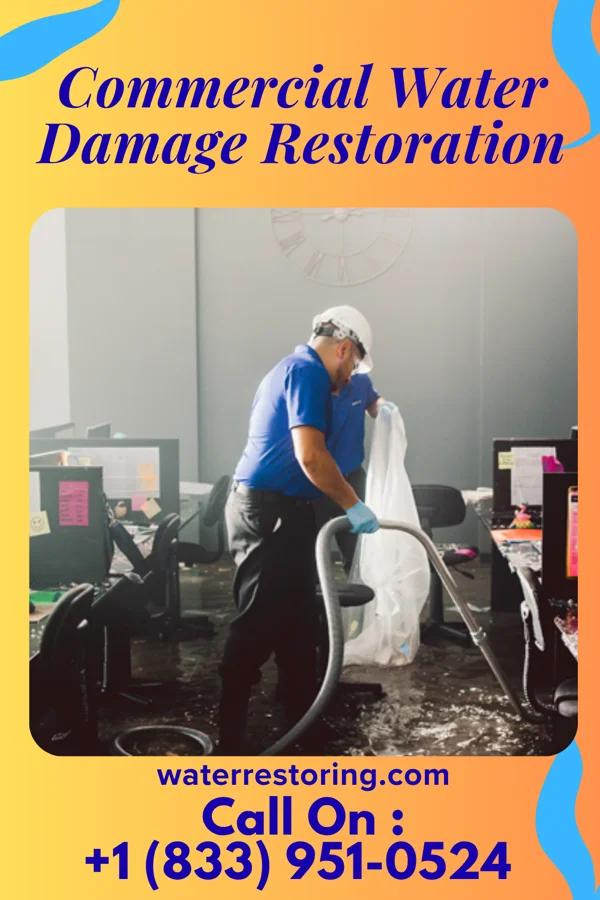 Commercial Water Damage Restoration in Phillipsburg, OH