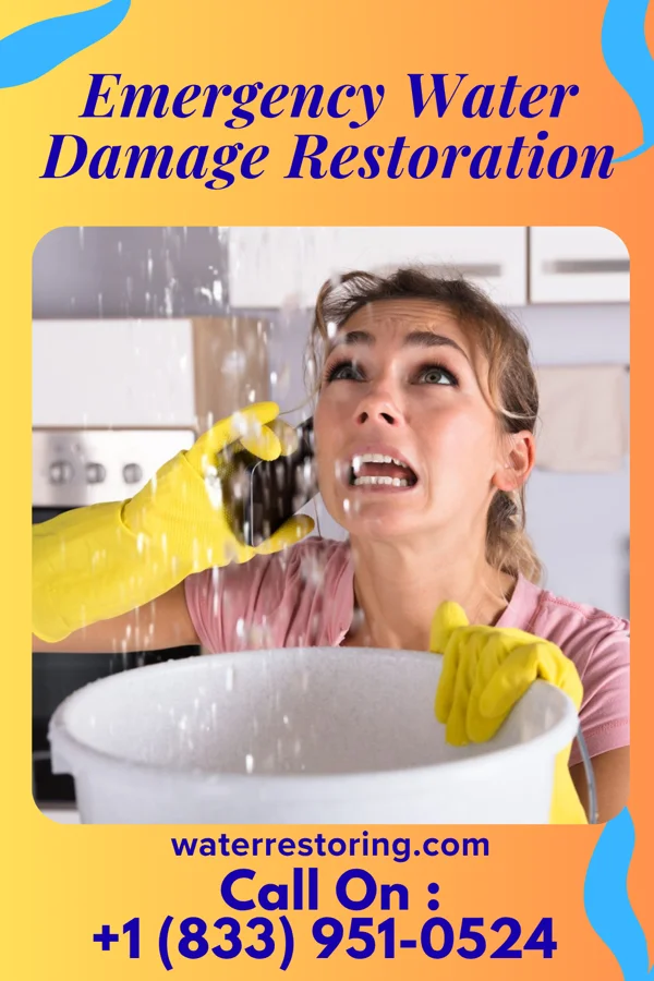 Emergency Water Damage Restoration in Phillipsburg, OH